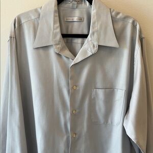 Mens Gray Shirt